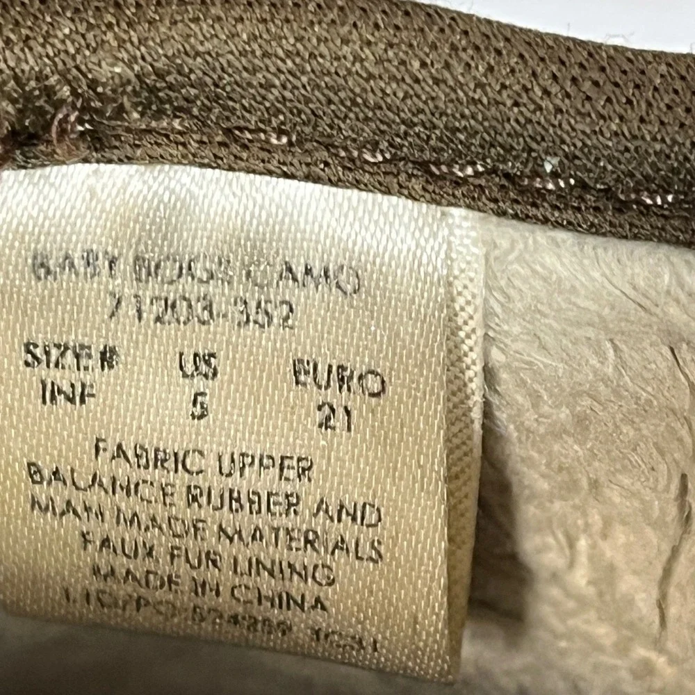 Bogs baby waterproof